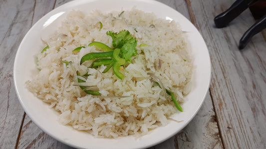 SD08 - Plain Boiled Rice