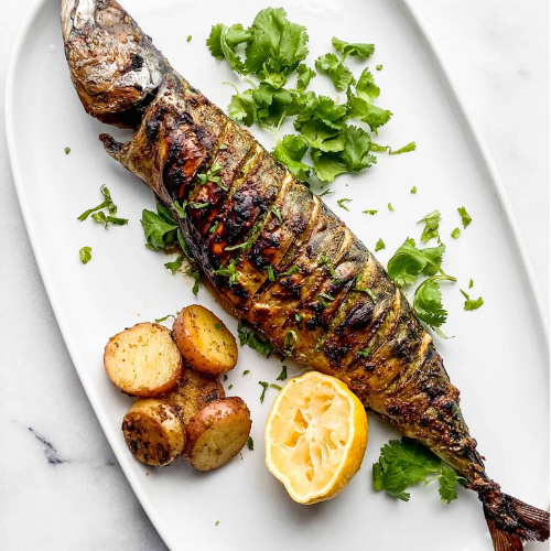 FCS06 - Mackerel Chunks