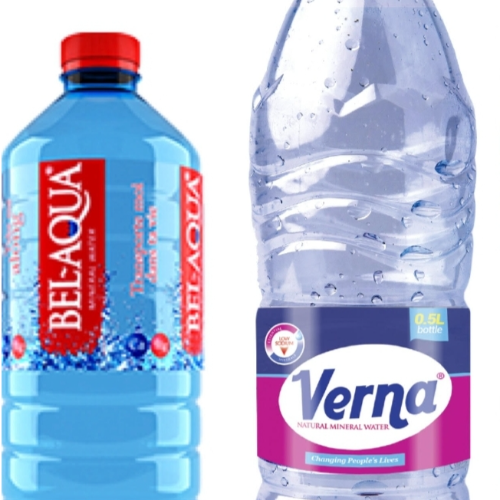 Bottled Water
