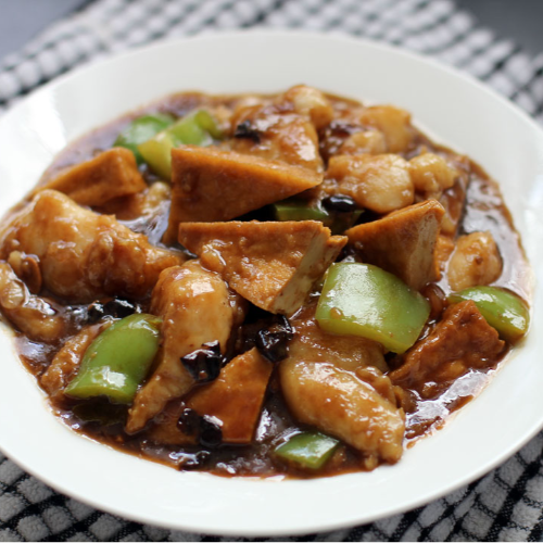 MC06 - Fish in Blackbean Sauce