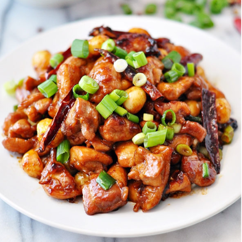 MC12 - Kung Pao Chicken Sauce