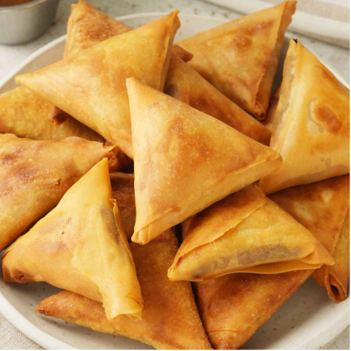 St07 - Samosas