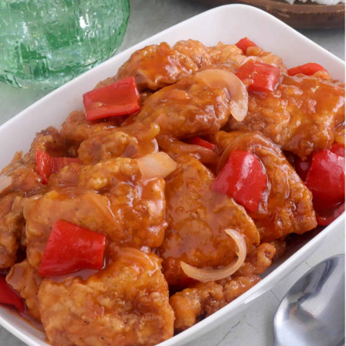 MC08 - Sweet and Sour Pork Sauce