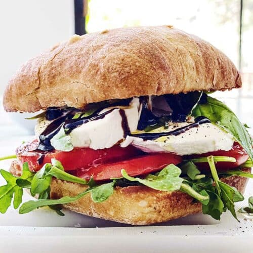 SW05 - Caprese Sandwich