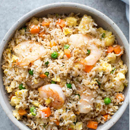 RNP06a - Shrimp Fried Rice