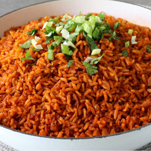SD12 - Jollof Rice