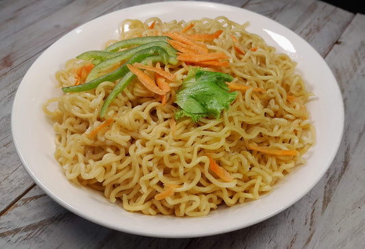 SD07 - Plain Boiled Noodles