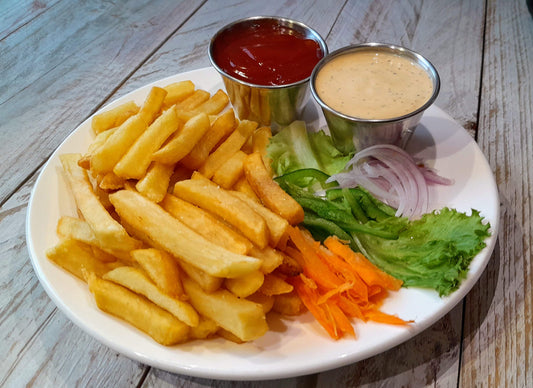 SD06 - French Fries