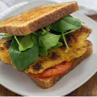 SW03 - Tilapia Fillet Sandwich