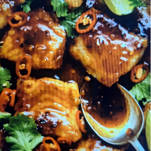 MC09 - Chilli and Lime Fish Sauce