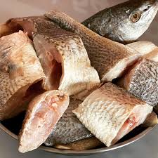 FCS05 - Cassava Fish Fillets or Chunks