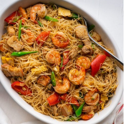 RNP07 - Singapore Fried Noodles