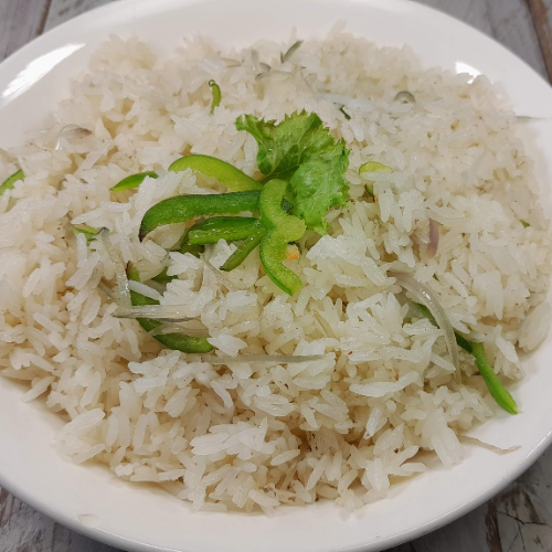 SD08 - Plain Boiled Rice