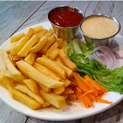 SD06 - French Fries