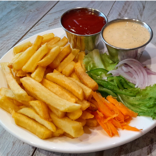 SD06 - French Fries