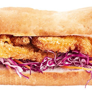 SW02 - Catfish Fillet Sandwich