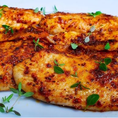 FCS02 - Tilapia Fillets