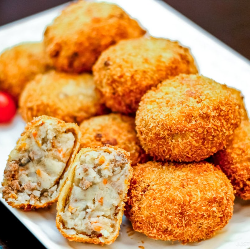 St03 - Croquettes