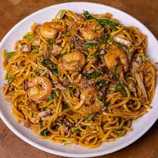 RNP06b - Shrimp Fried Noodles