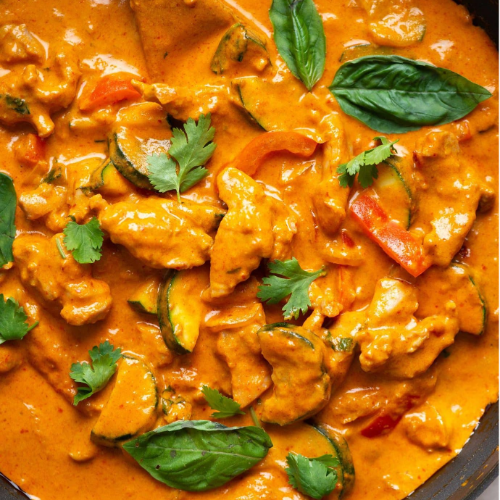 MC03 - Thai Chilli Satay Sauce