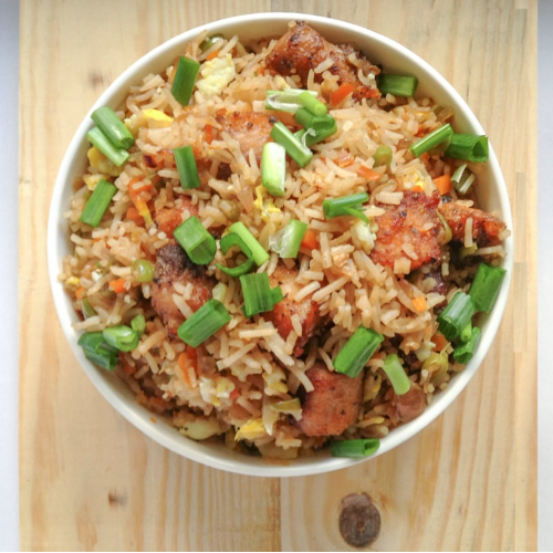 RNP02a - Fish Fried Rice