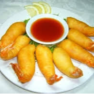 St05 - Golden Fried Prawns