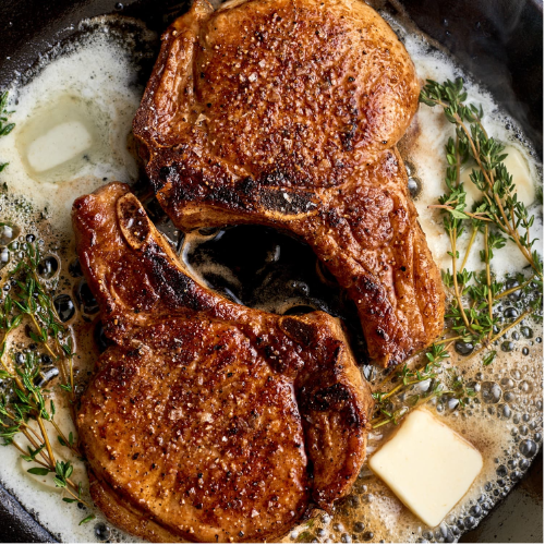 MF05 - Pork Chops