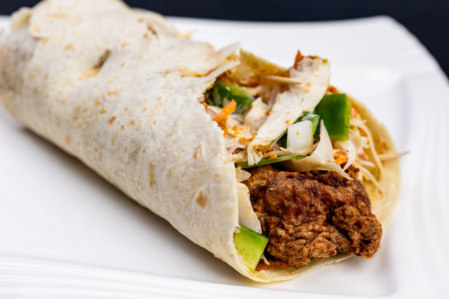SW07 - Fillet Wrap