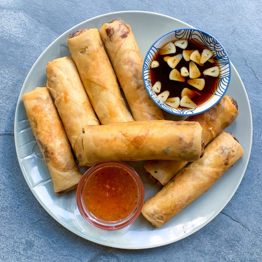 St06 - Spring Rolls