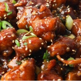 MC10 - General Tso's Chicken Sauce