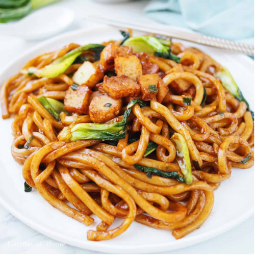 RNP02b - Fish Fried Noodles