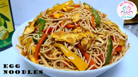RNP01b - Egg Fried Noodles