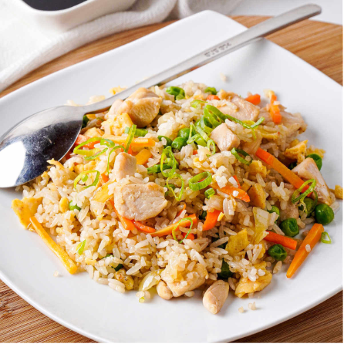 RNP04a - Chicken Fried Rice