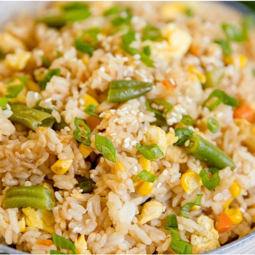 RNP01a - Egg Fried Rice