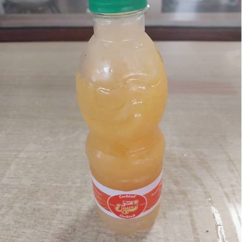 Pineapple Mango Passion Juice