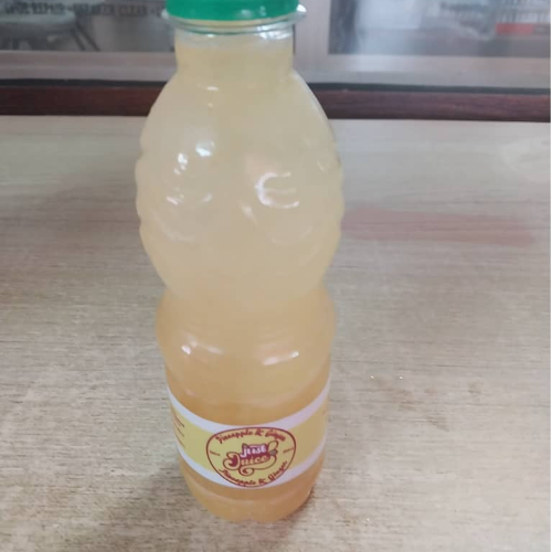 Pineapple and Ginger Juice